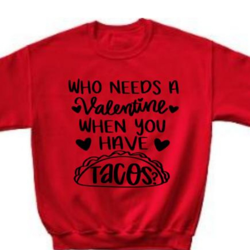 Anti Valentines Day Sweaters!